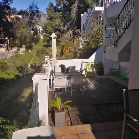 Burriana Holiday Apartments ネルハ エクステリア 写真