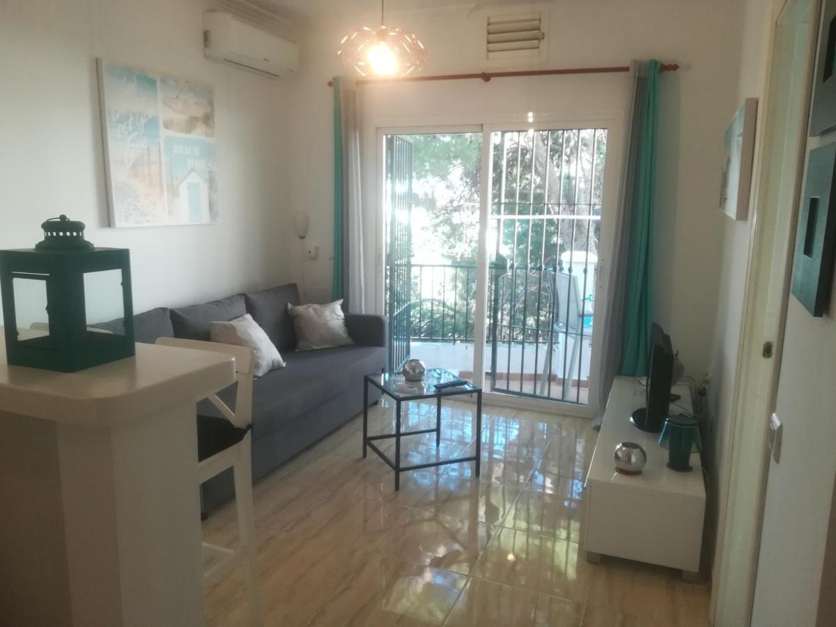 Burriana Holiday Apartments ネルハ エクステリア 写真