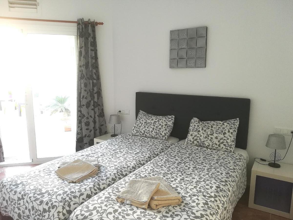 Burriana Holiday Apartments ネルハ エクステリア 写真