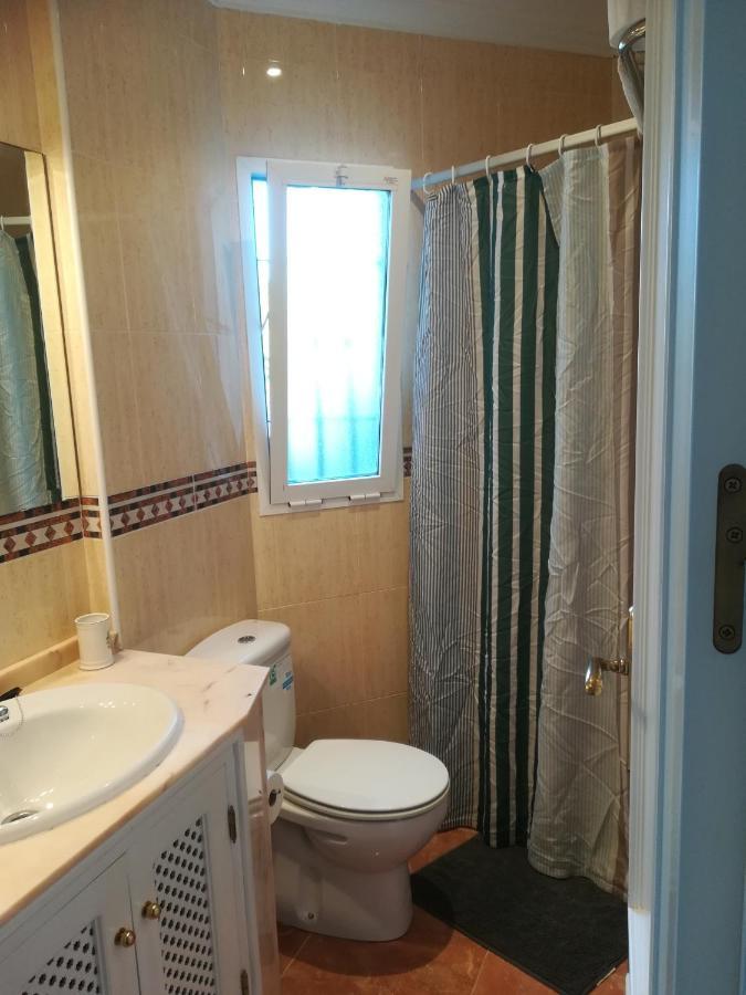 Burriana Holiday Apartments ネルハ エクステリア 写真