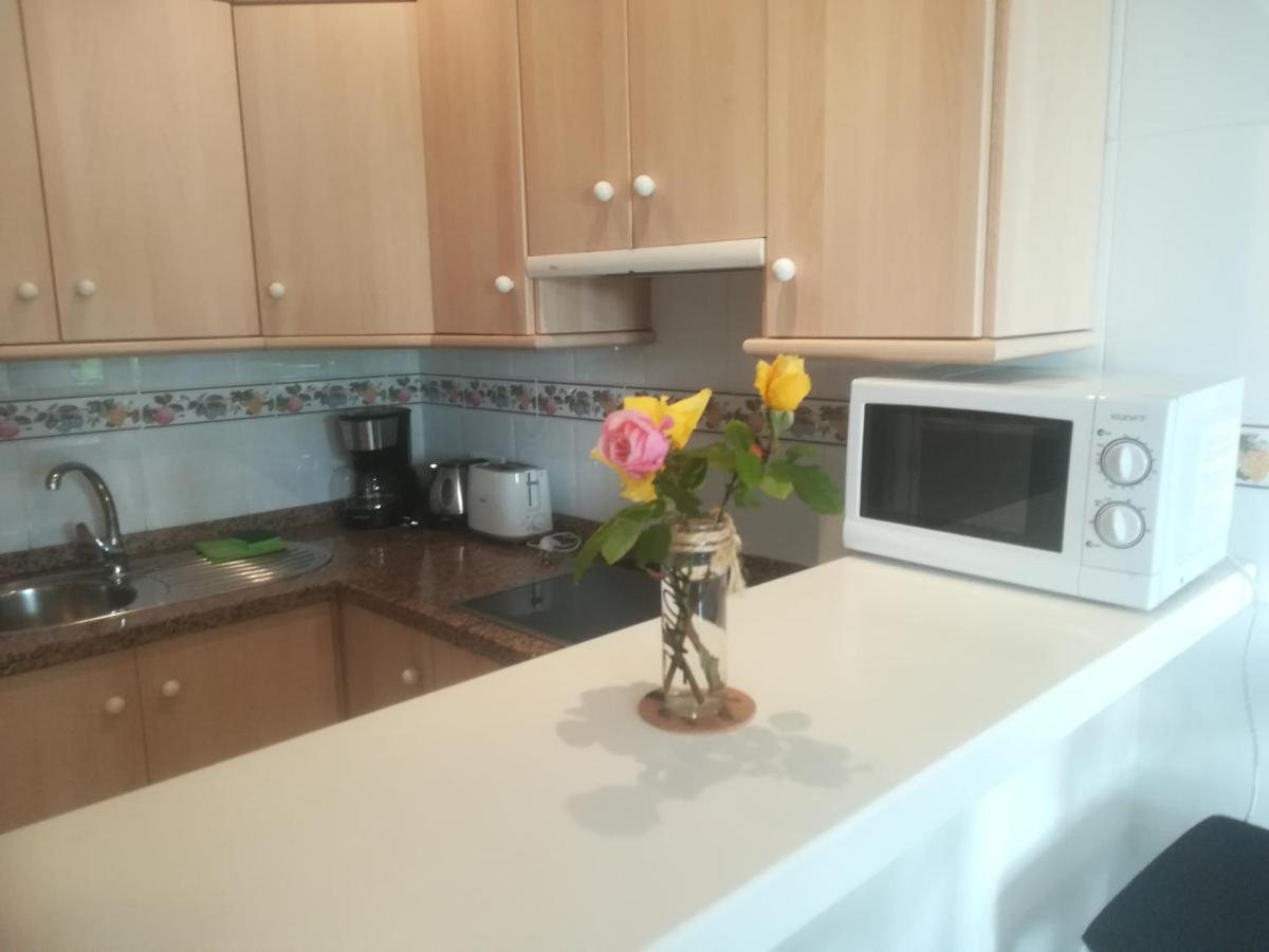 Burriana Holiday Apartments ネルハ エクステリア 写真