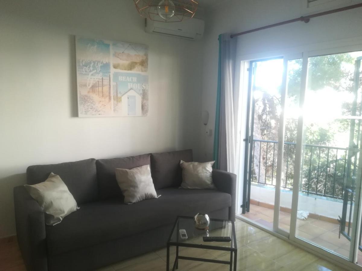 Burriana Holiday Apartments ネルハ エクステリア 写真