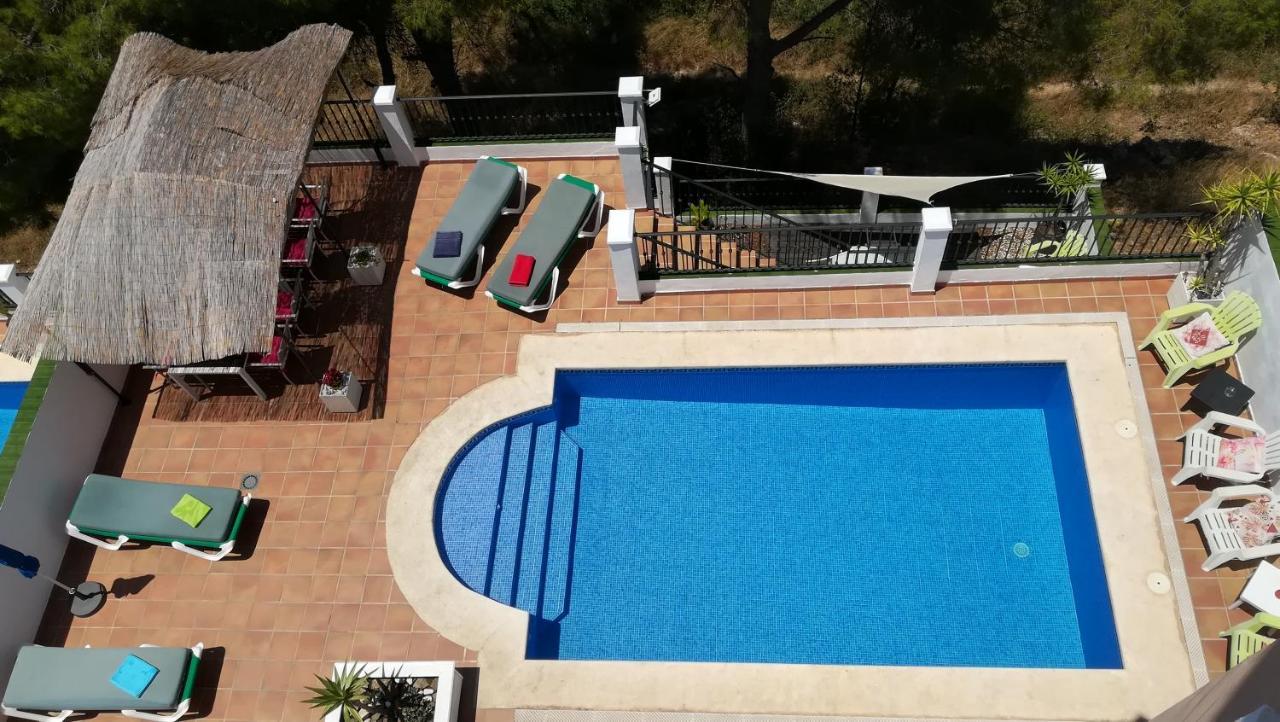 Burriana Holiday Apartments ネルハ エクステリア 写真