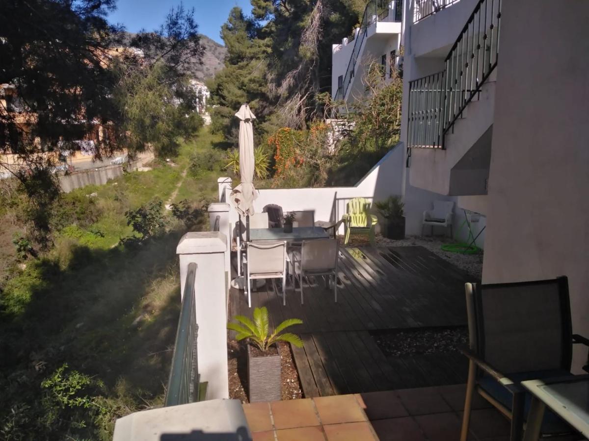 Burriana Holiday Apartments ネルハ エクステリア 写真