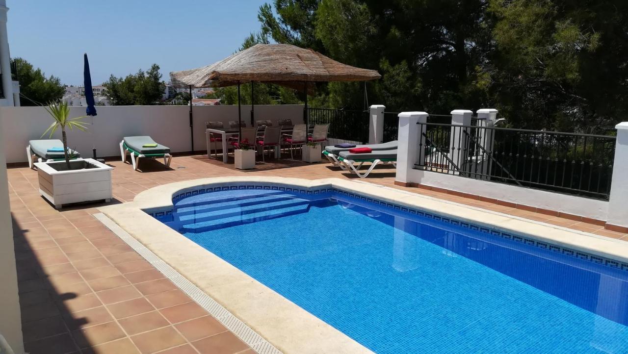 Burriana Holiday Apartments ネルハ エクステリア 写真