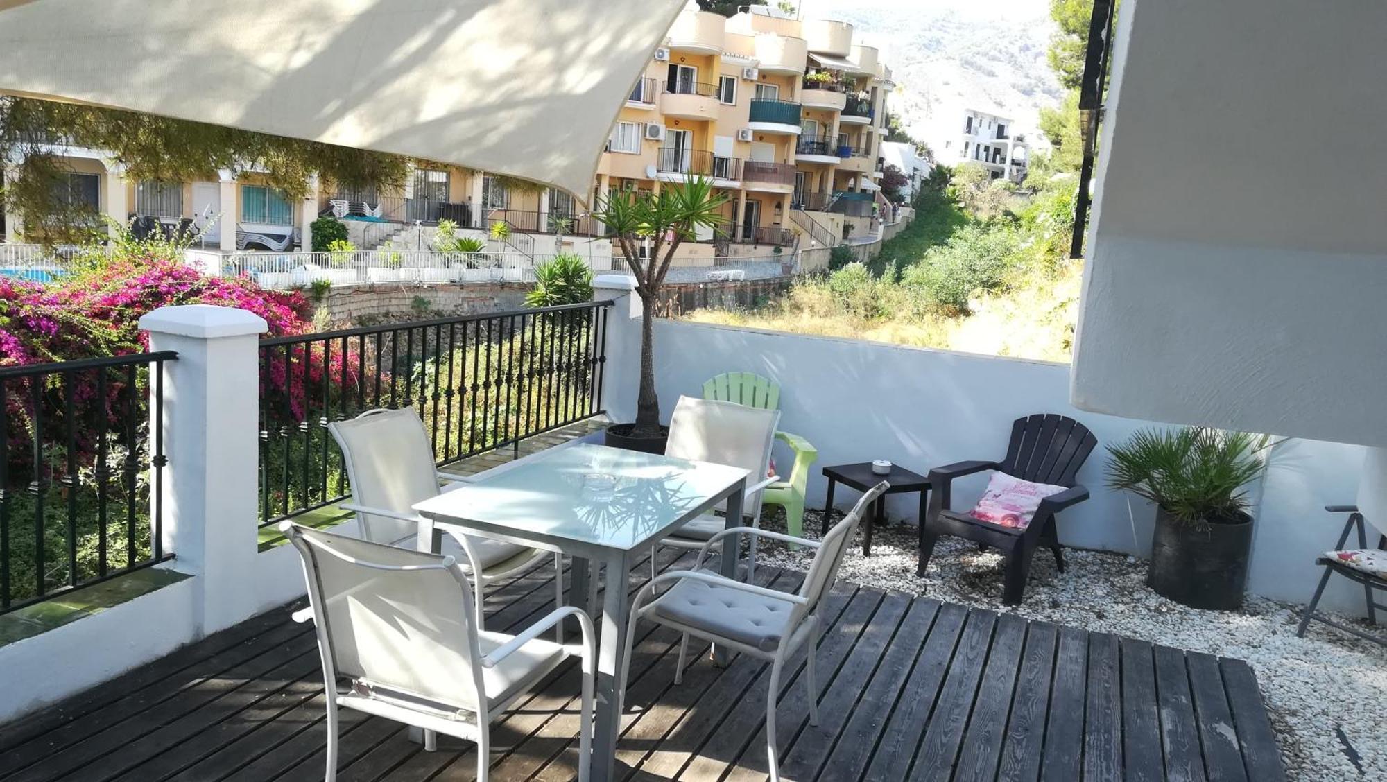 Burriana Holiday Apartments ネルハ 部屋 写真